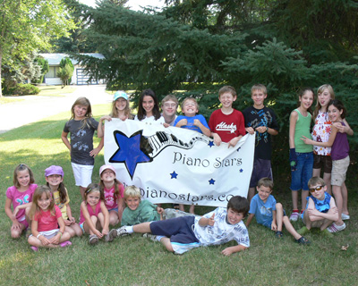 Camp Group Photo